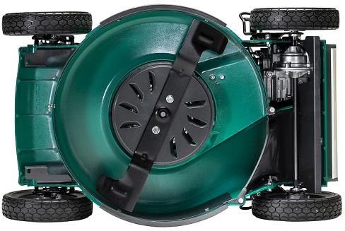 Cortacesped  profesional OREC GR537 PRO Cardan